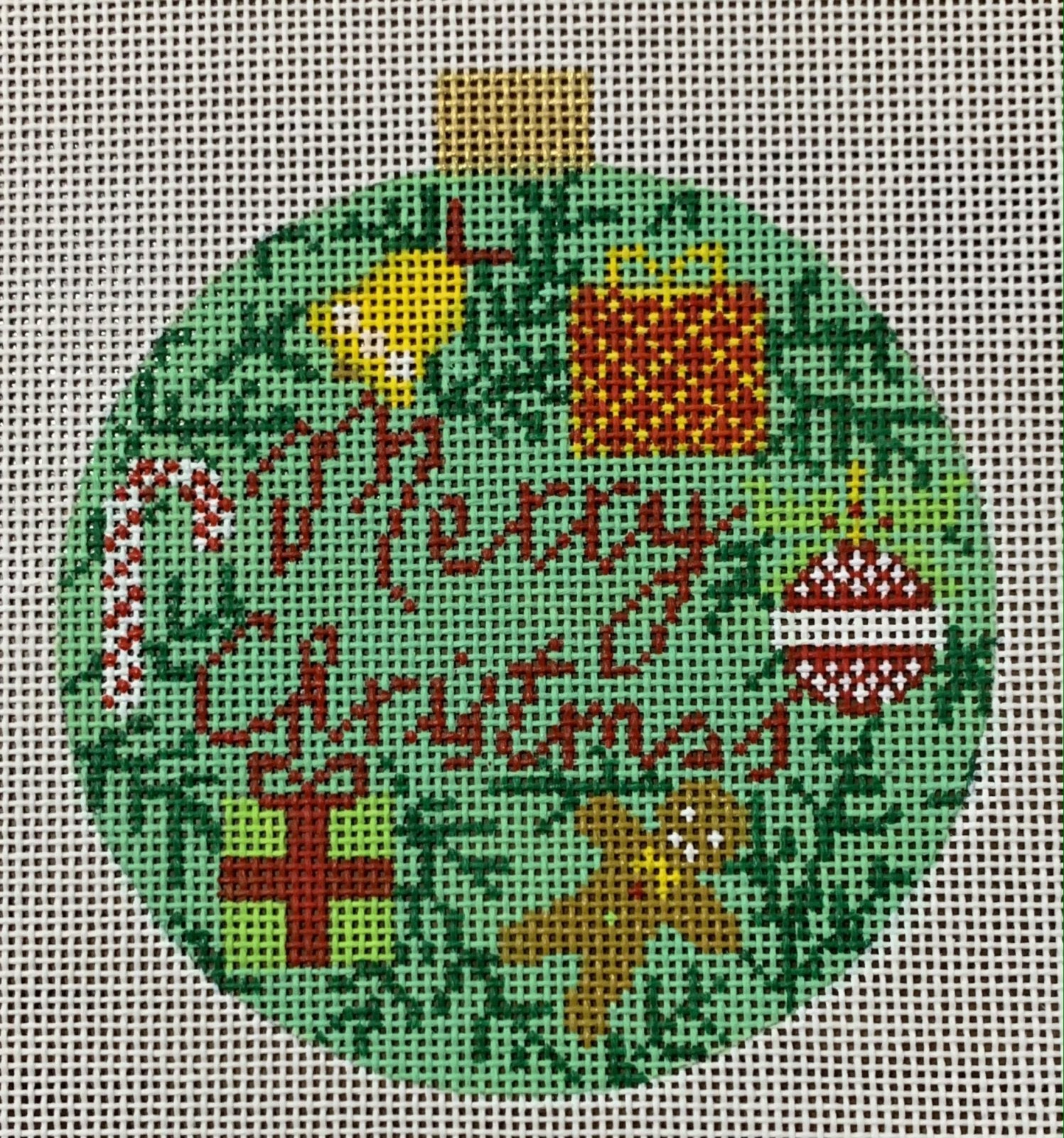 Merry Christmas Baubles