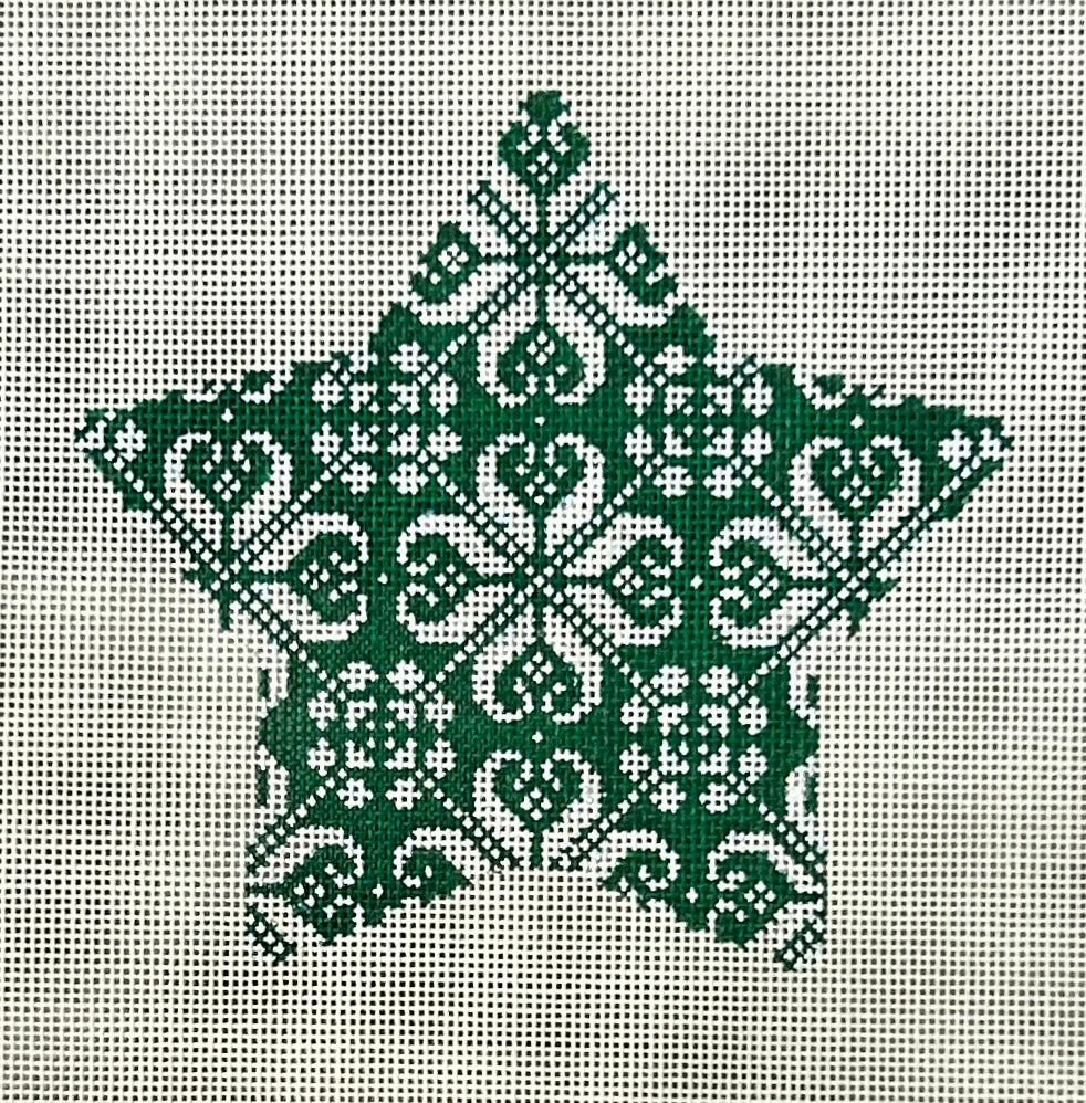 Nordic Star - Green