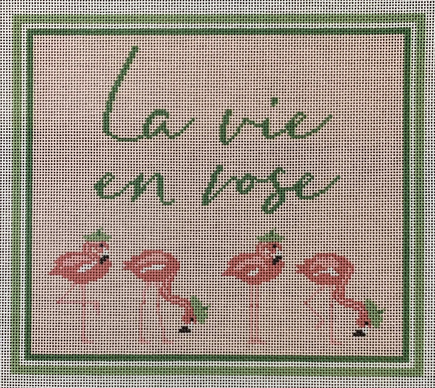 La Vie en Rose