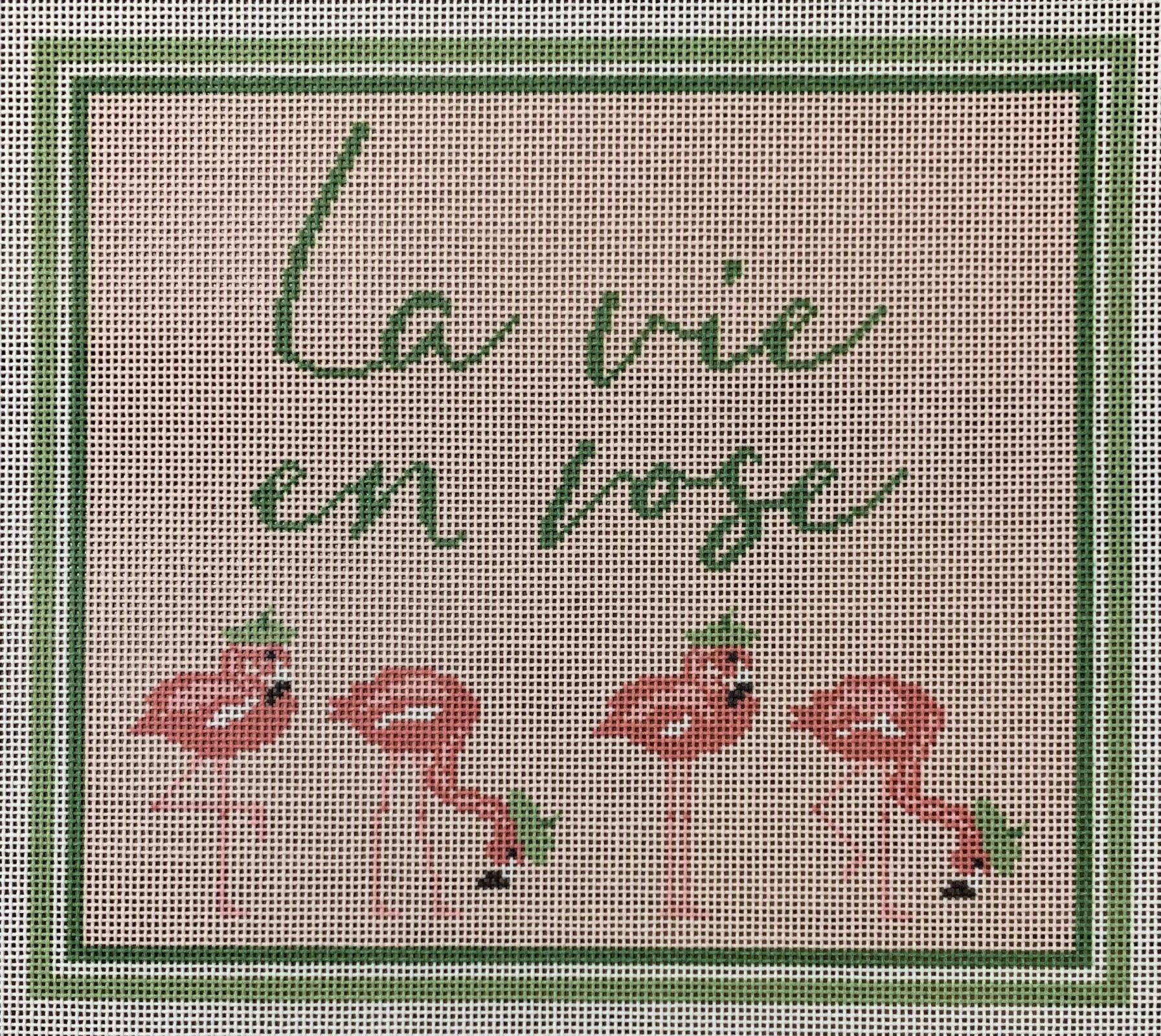 La Vie en Rose