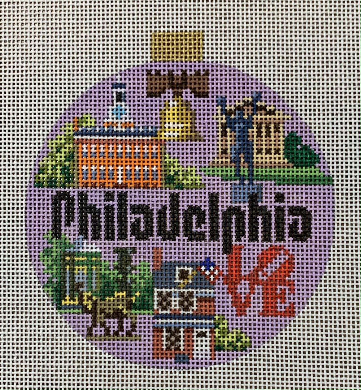 Travel Round - Philadelphia