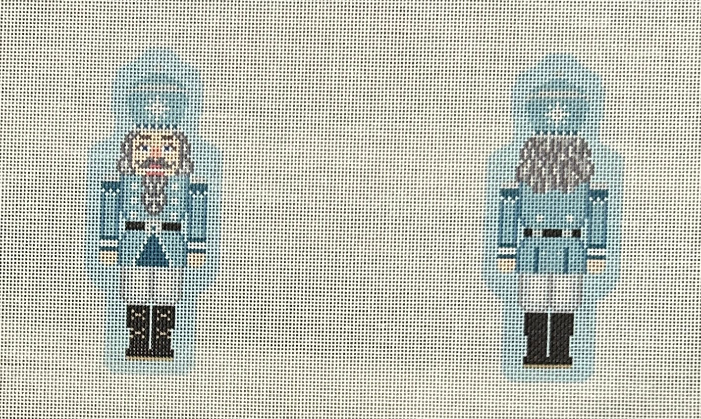 Nutcracker Double Sided Aqua