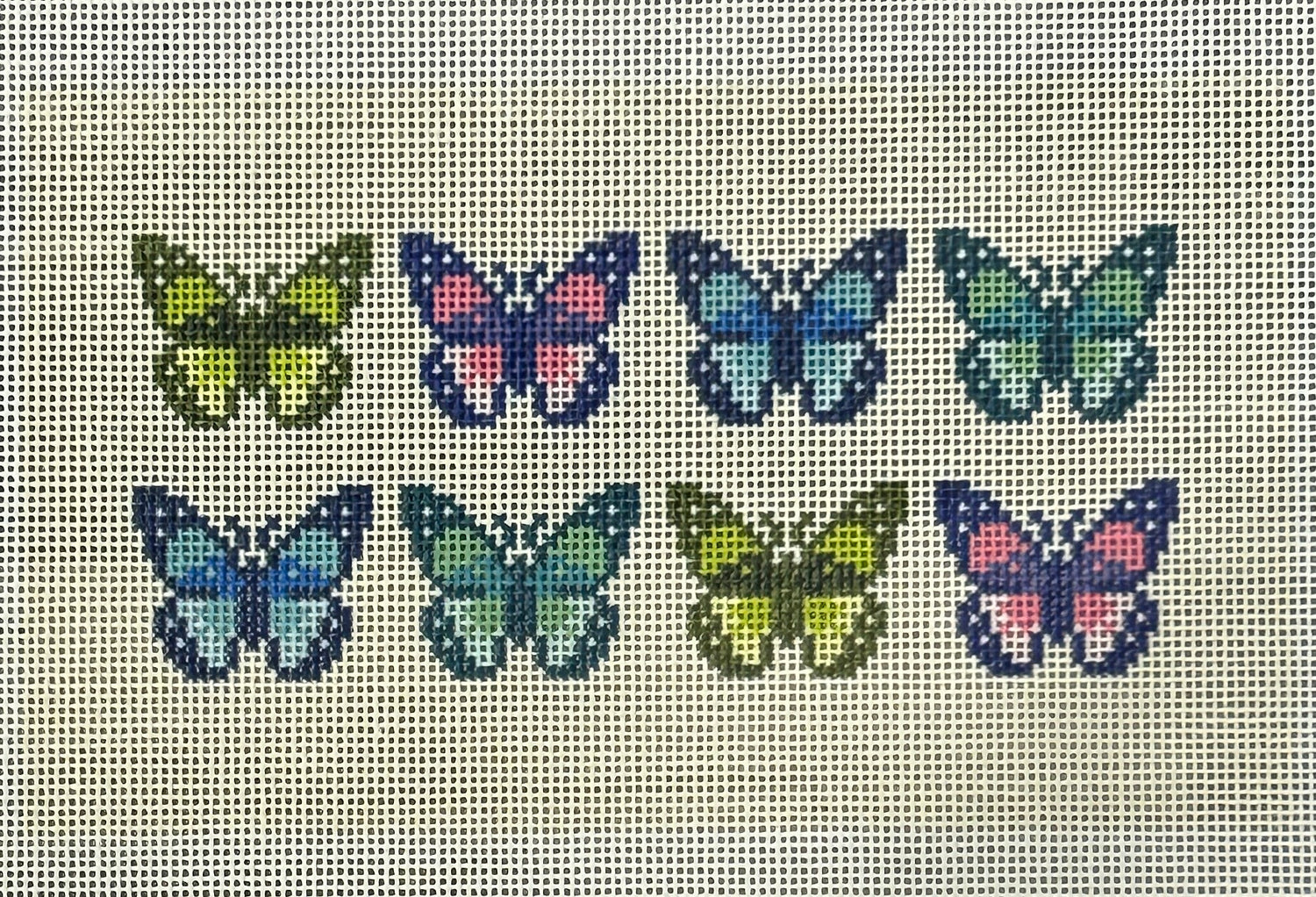 Butterfly Insert