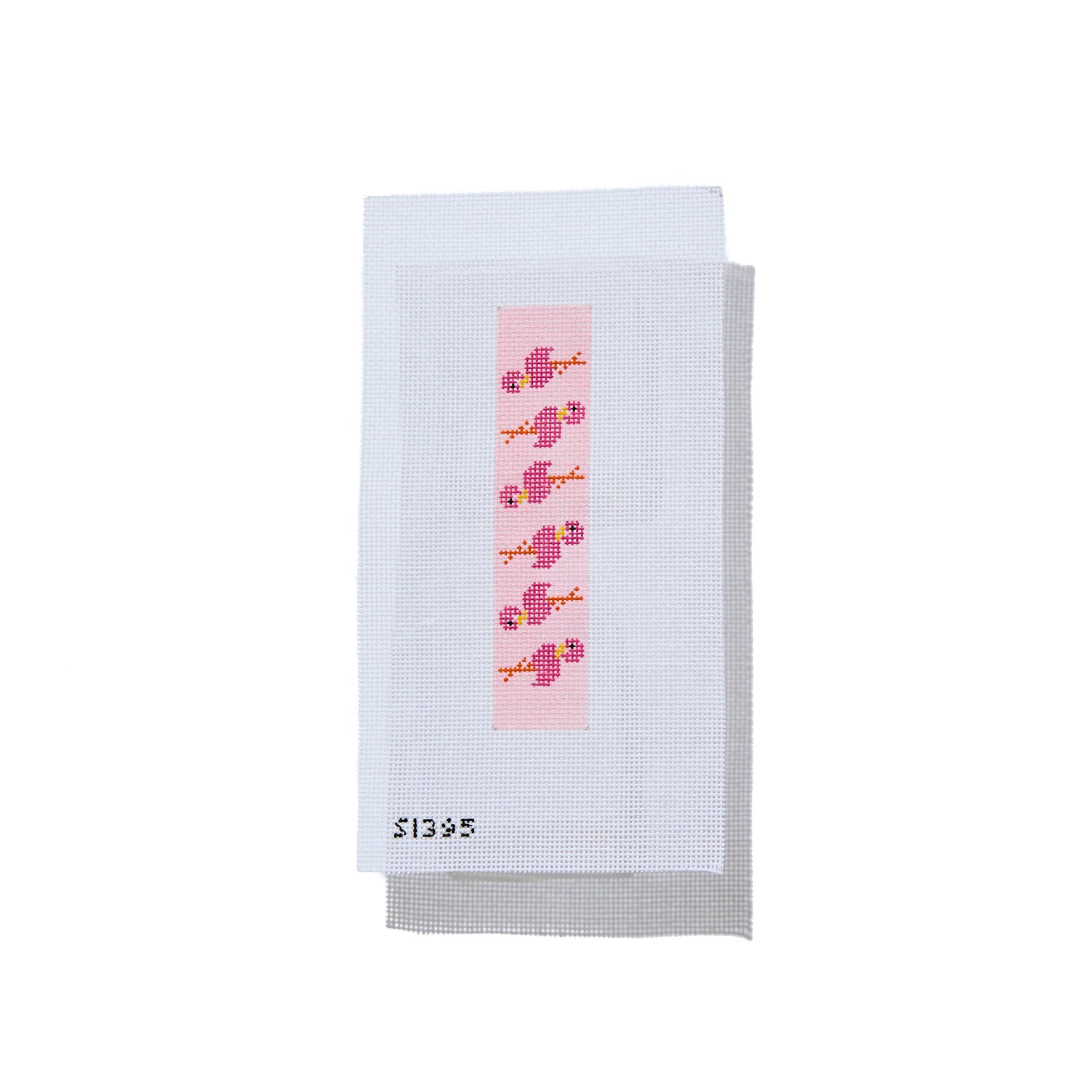 Pink Flamingos Key Fob/Bookmark