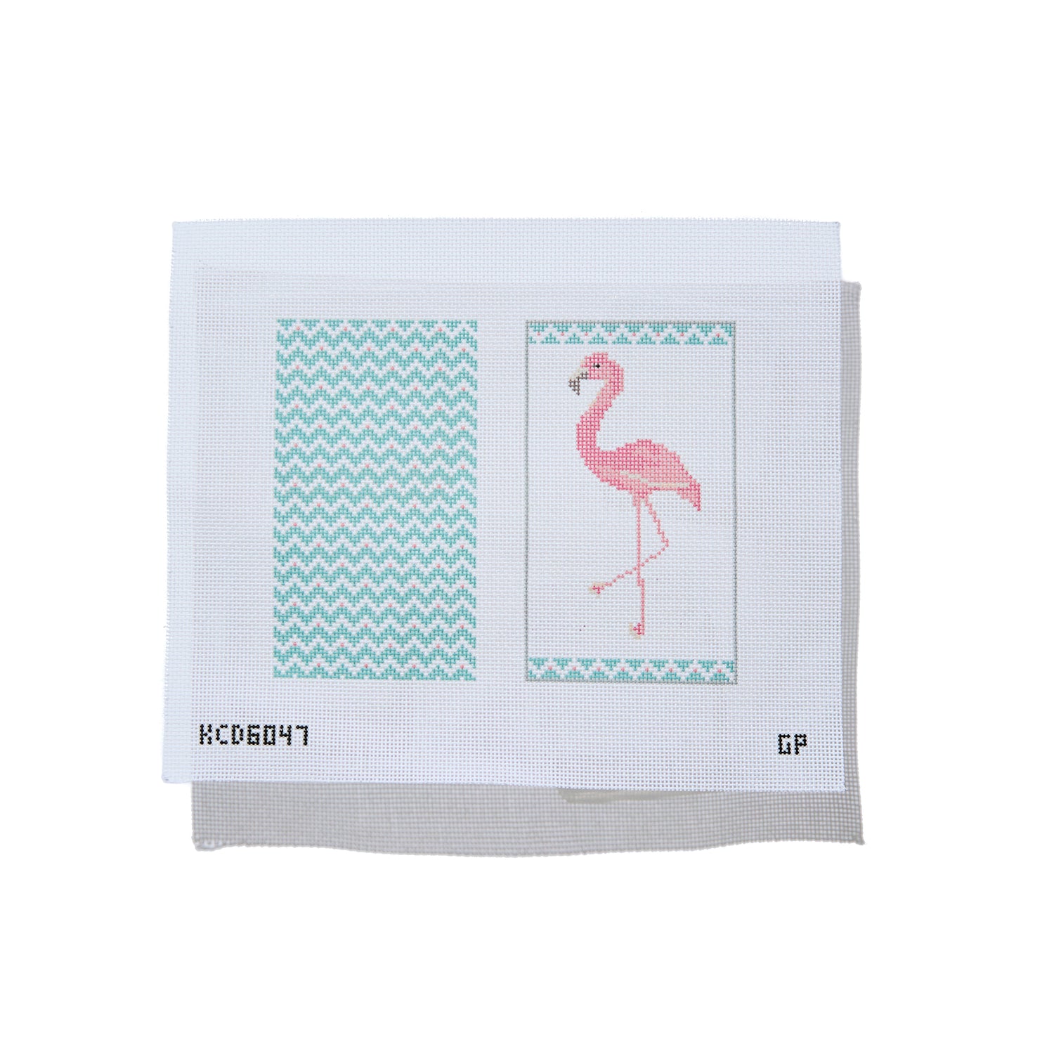 Fancy Flamingo Sunglasses Case