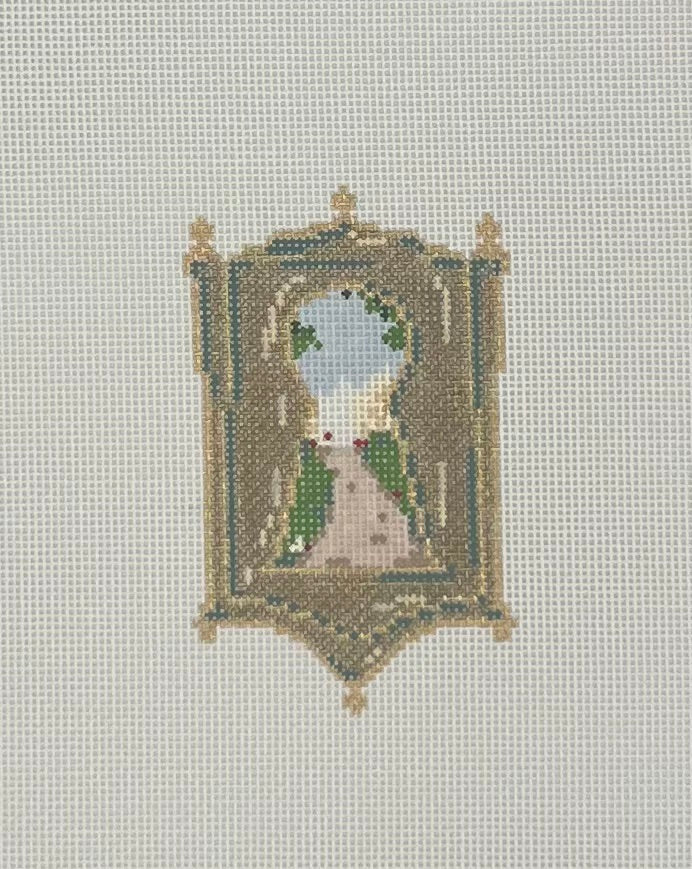 The Secret Garden Key Hole