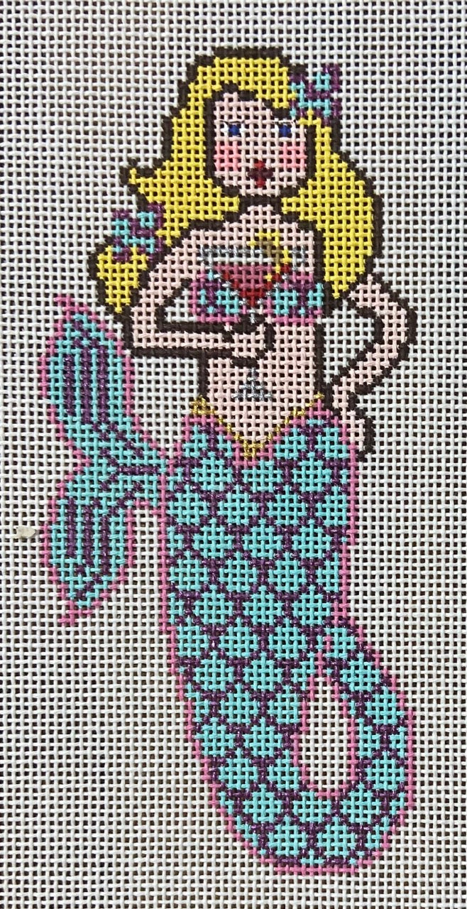 Beach Cosmo Mermaid
