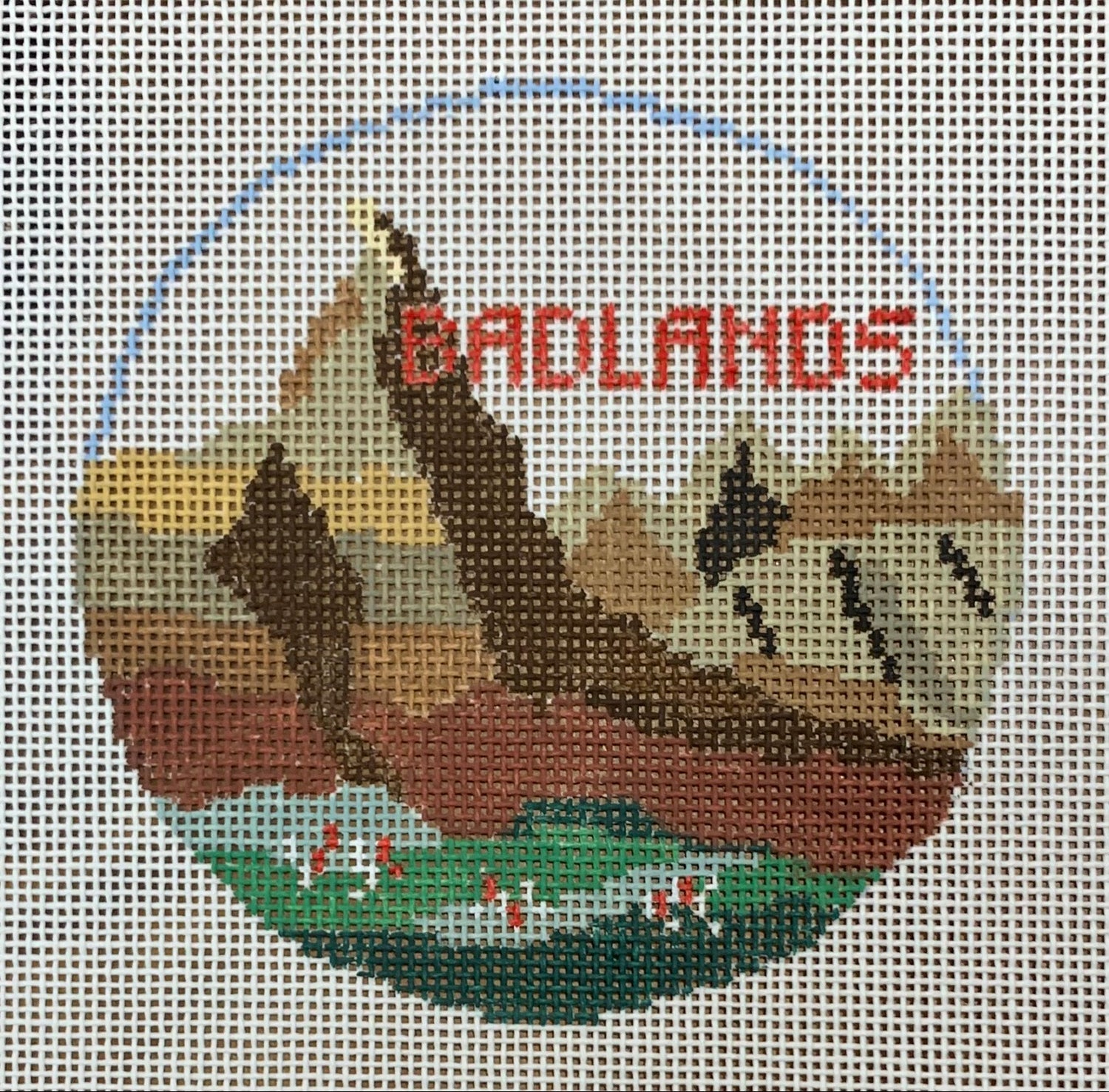 Badlands