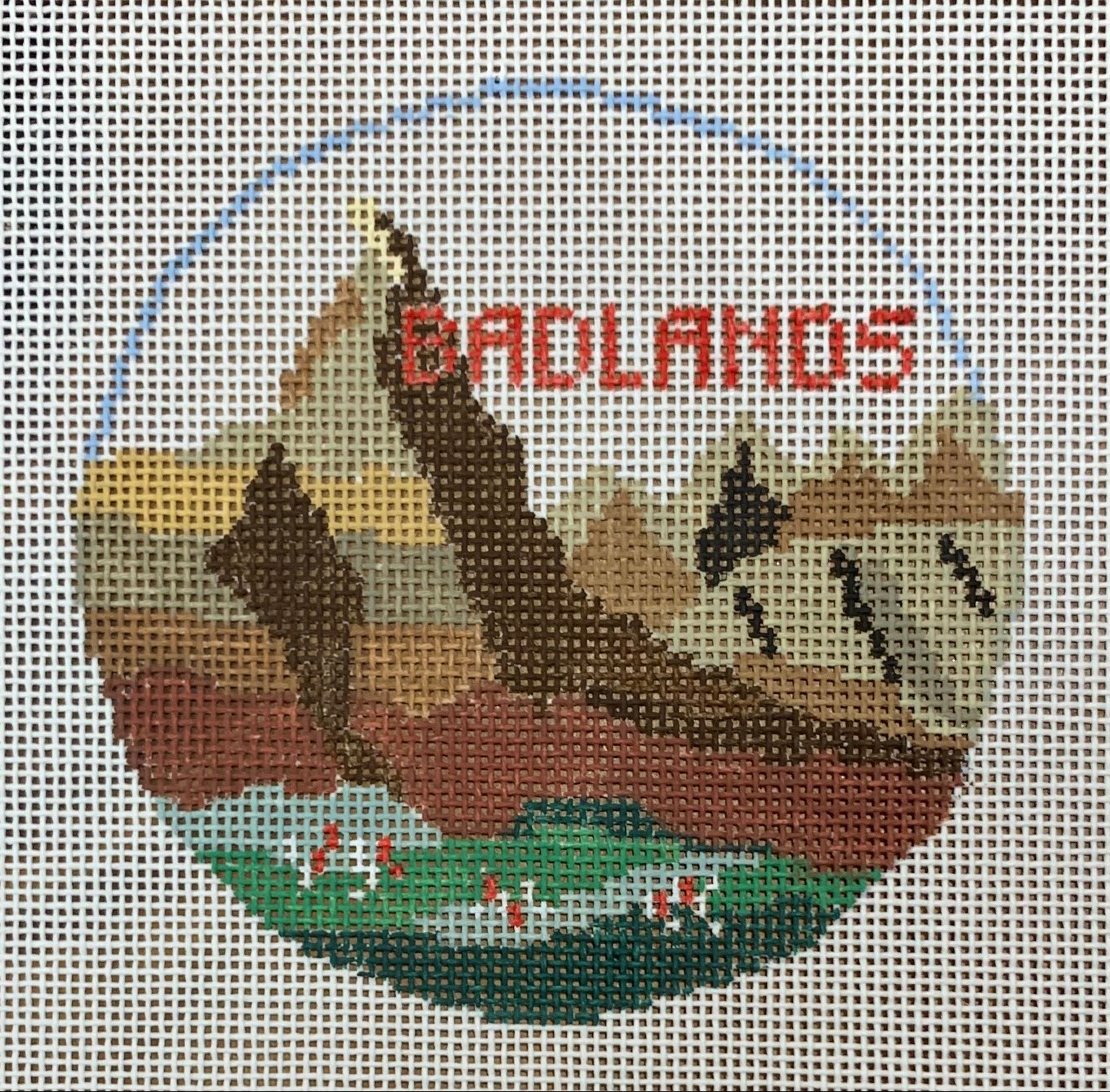 Badlands
