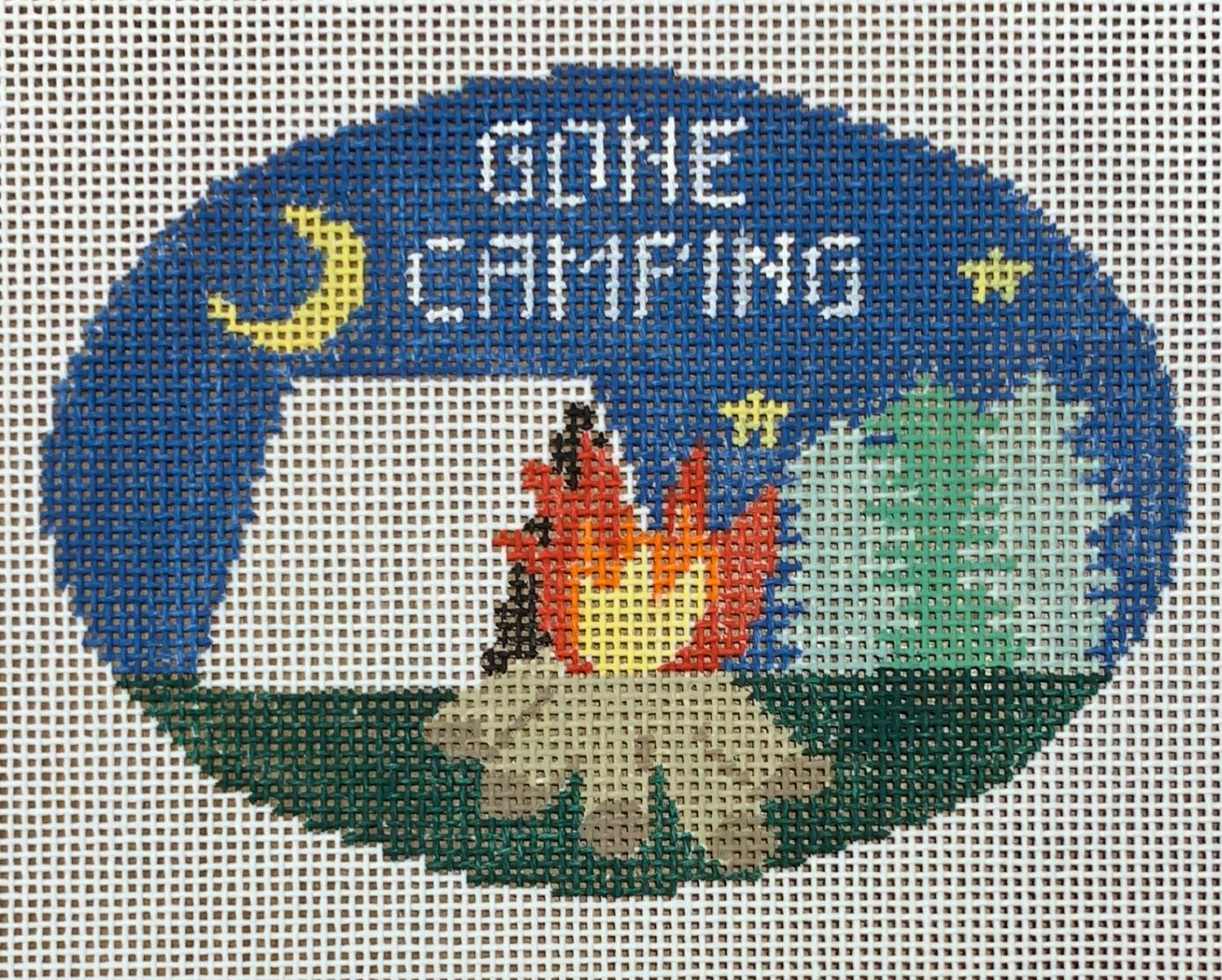 Gone Camping Tent