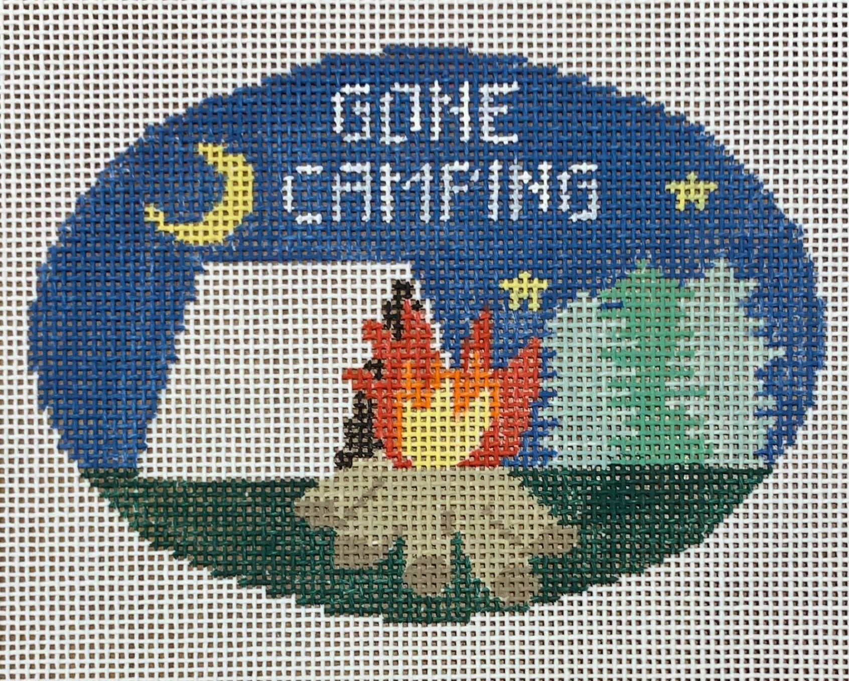 Gone Camping Tent