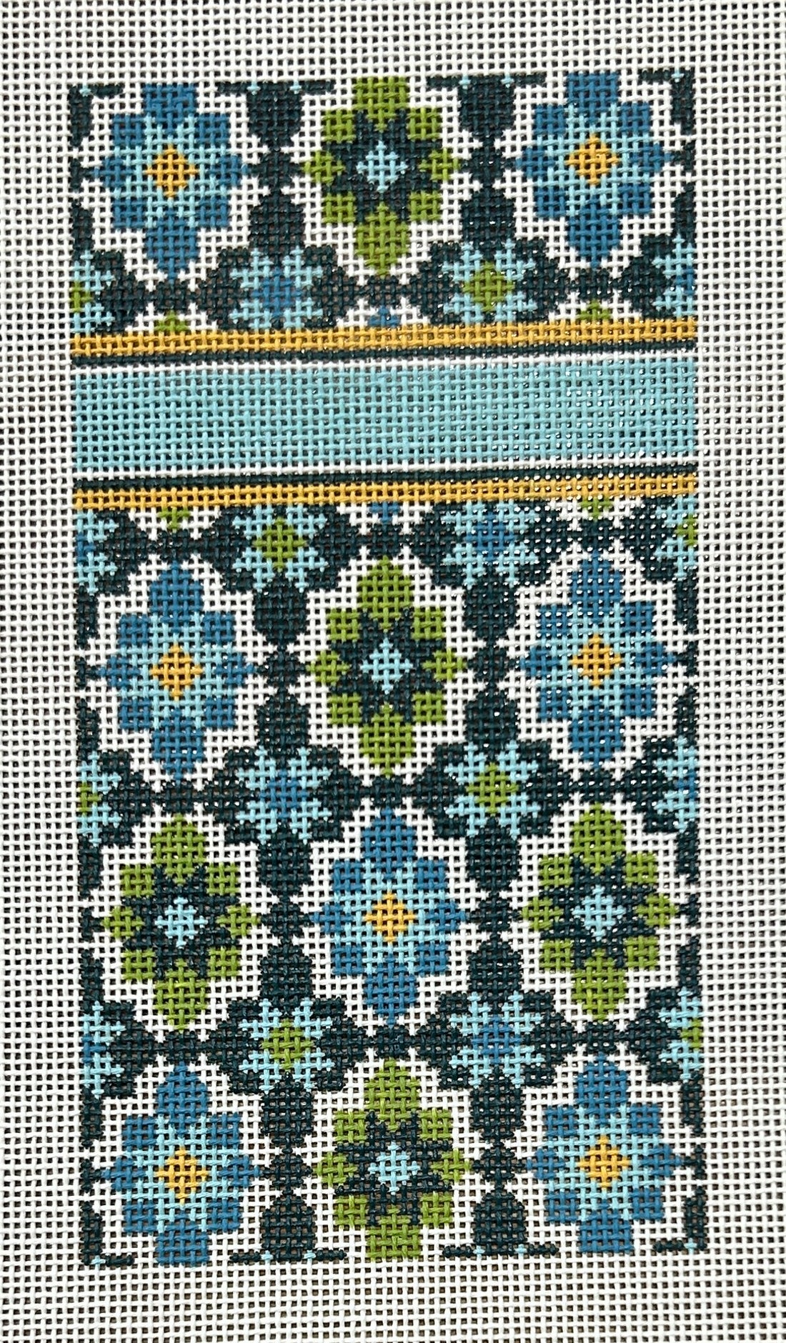 Portugese Tile Turquoise