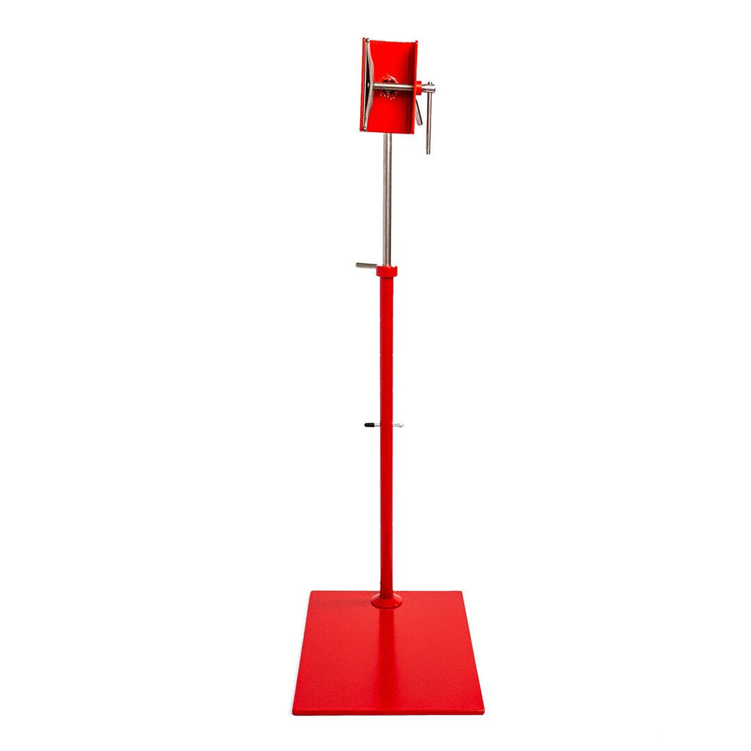 Lowery Floor Stand - Red