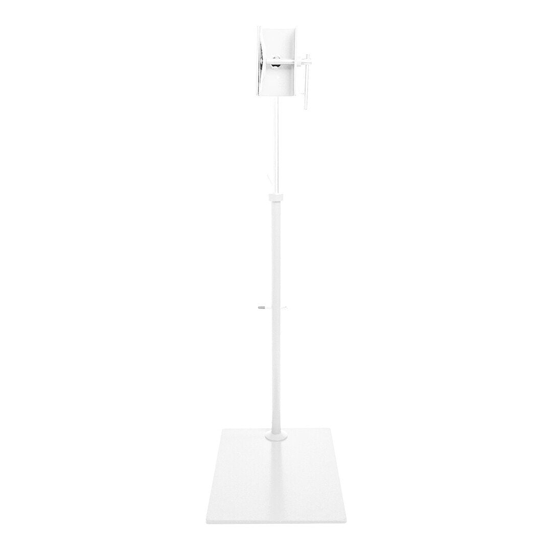 Lowery Floor Stand - White