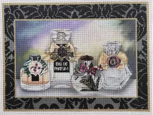 Perfume Bottles 