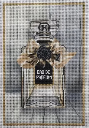 Eau de Parfum Bottle