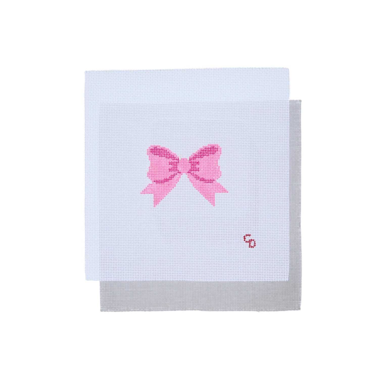 Pink Bow Coquette