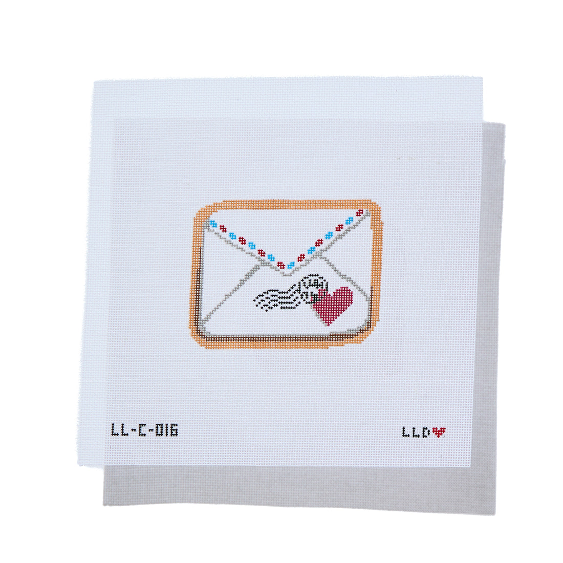 Love Note w/Stitch Guide