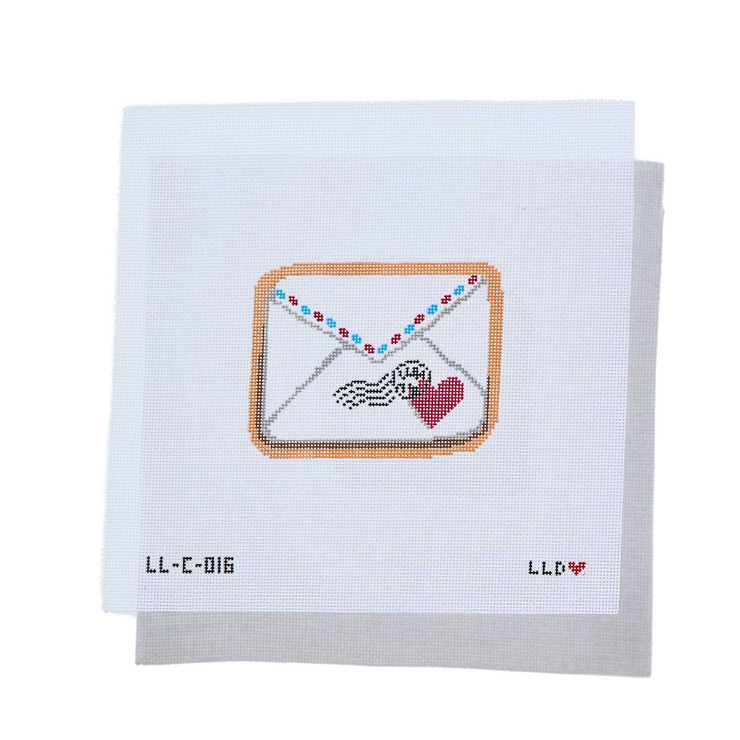 Love Note w/Stitch Guide