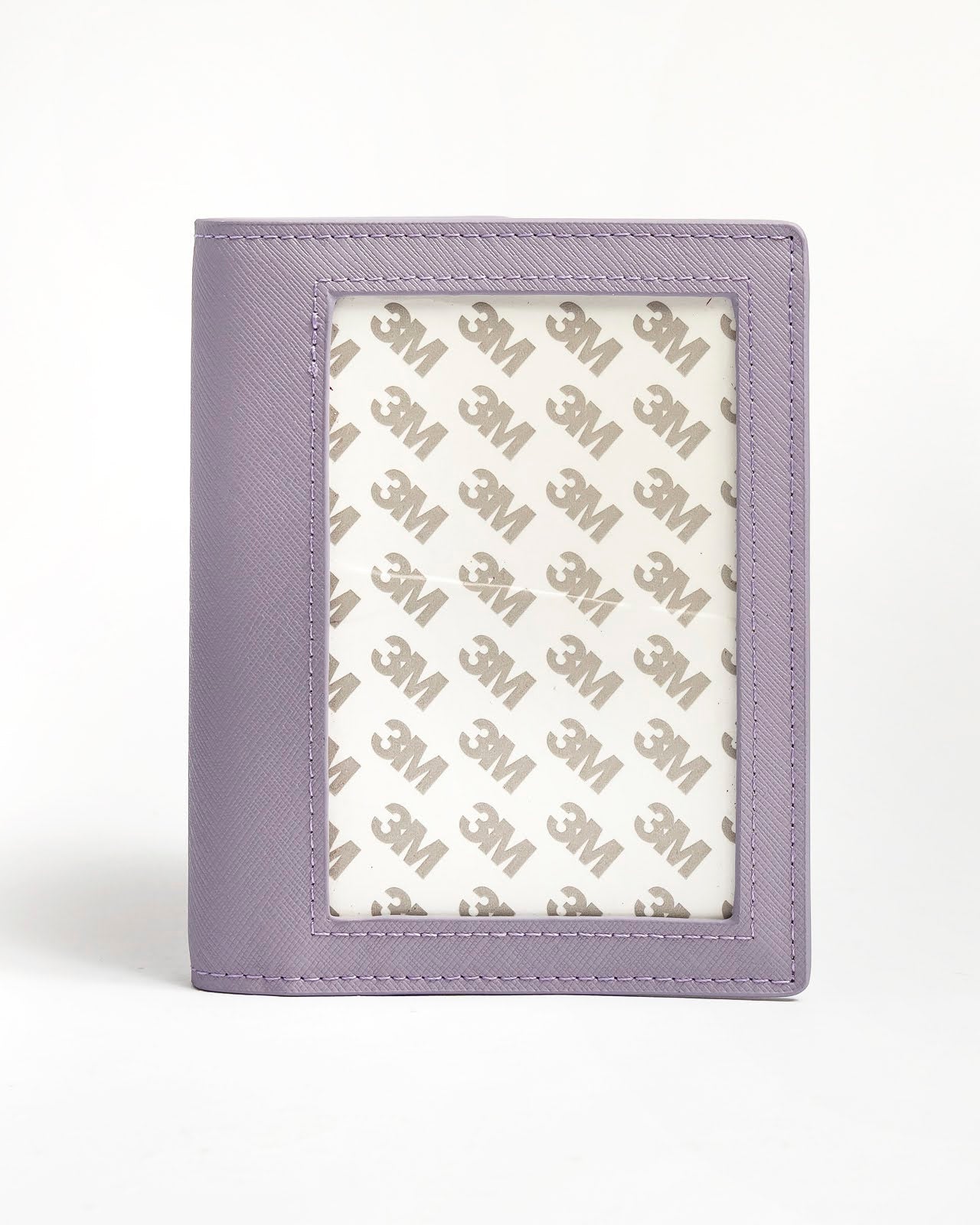 Self-Finishing Passport Cover - Lavender
