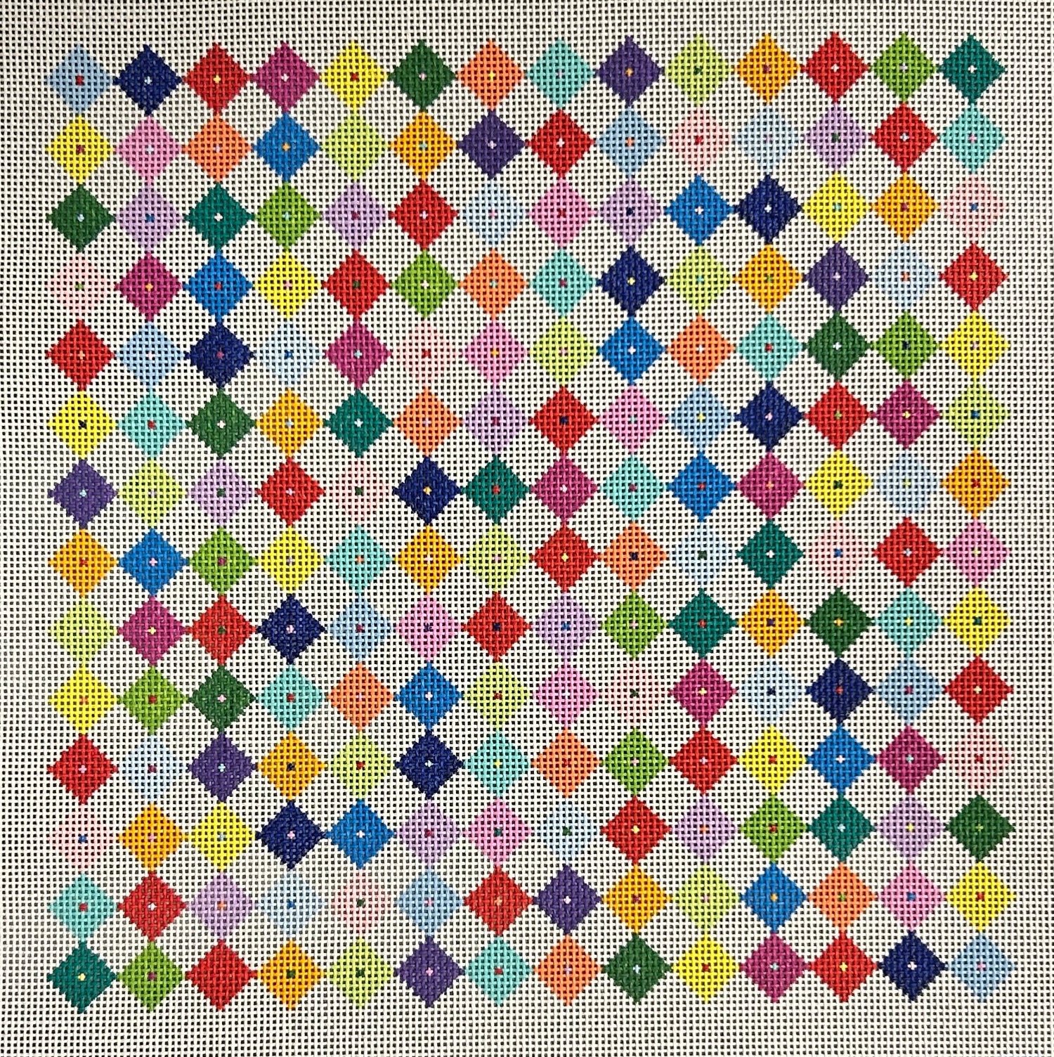 Rainbow Squares