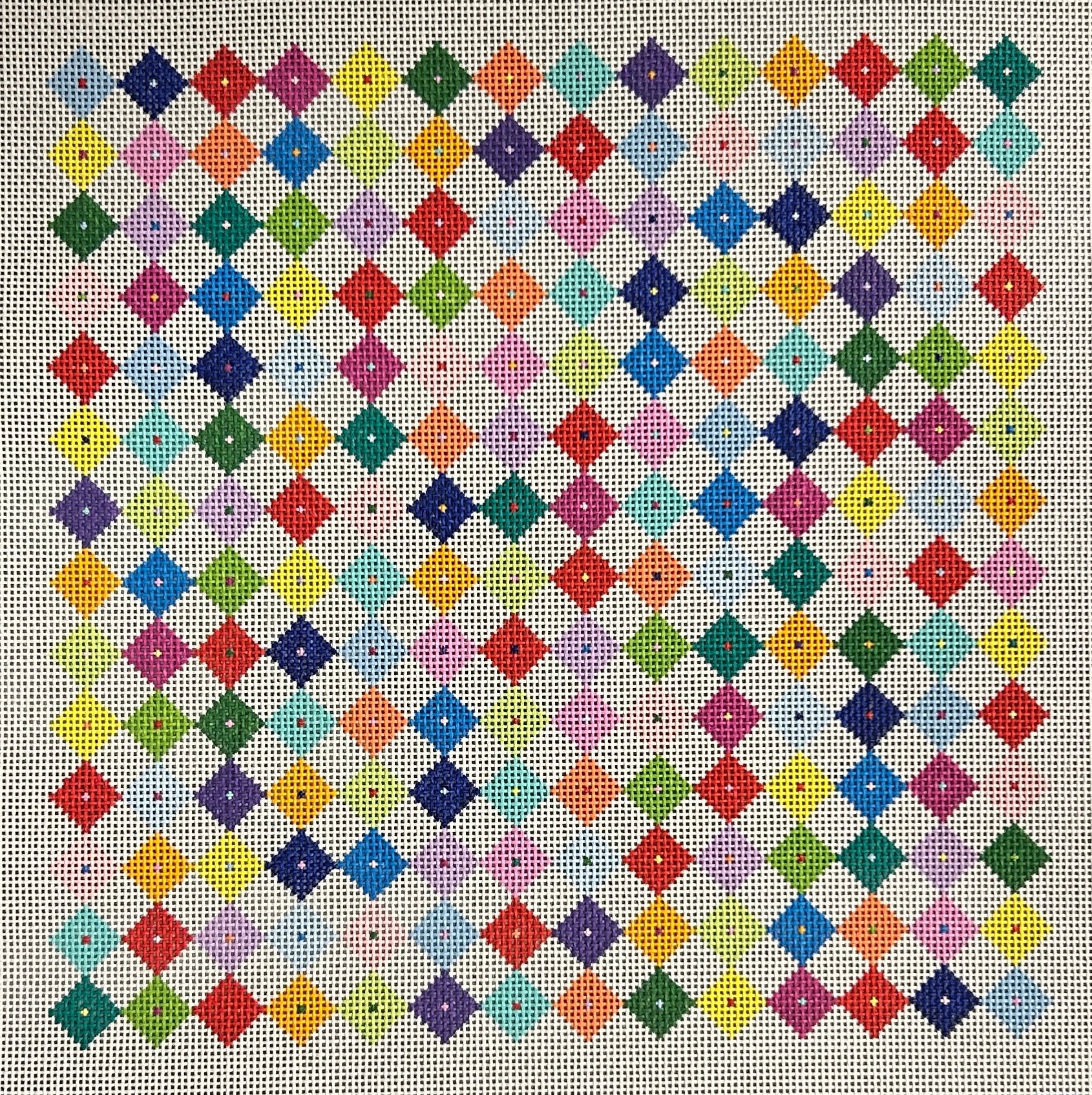 Rainbow Squares