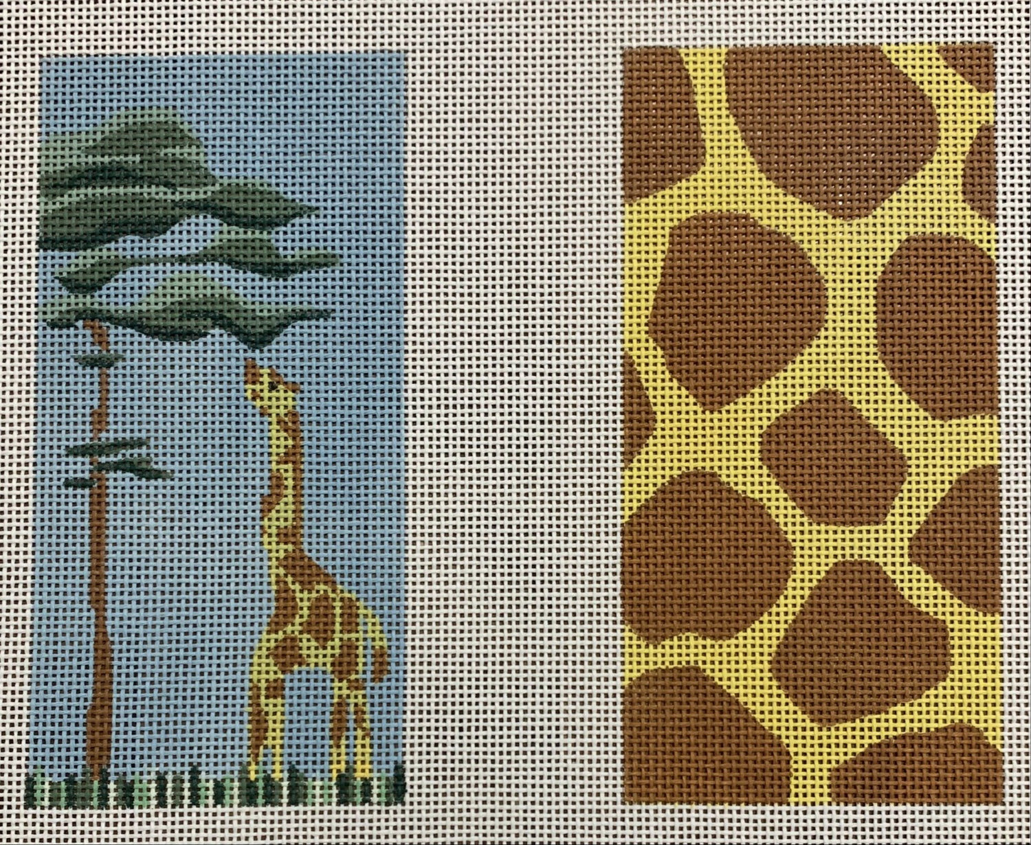 Giraffe Eyeglass Case