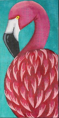 Felicia the Flamingo