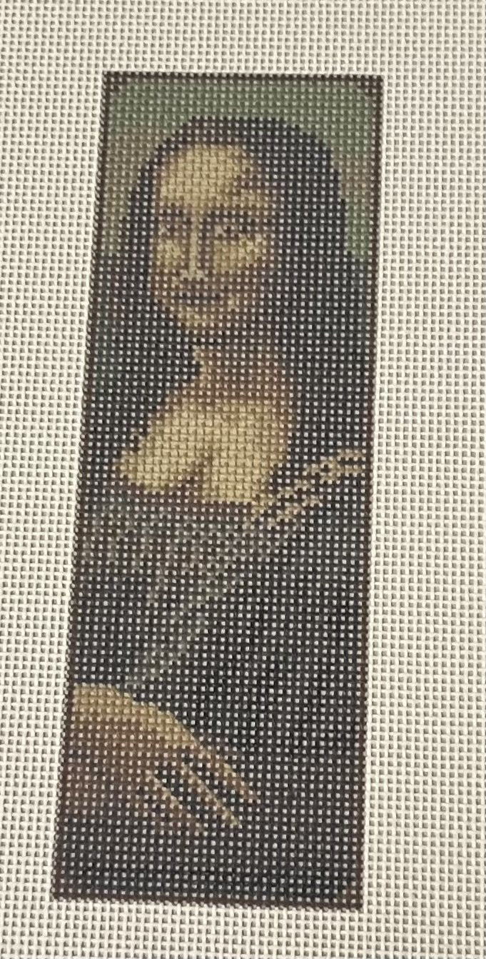 Bookmark Mona Lisa