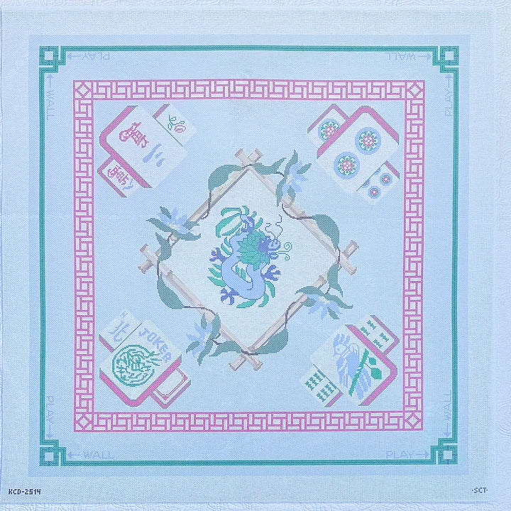 Mahjong Mat