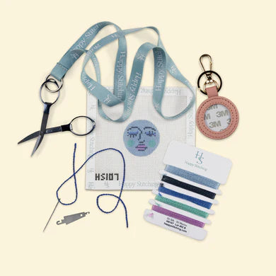 Moon Face Kit