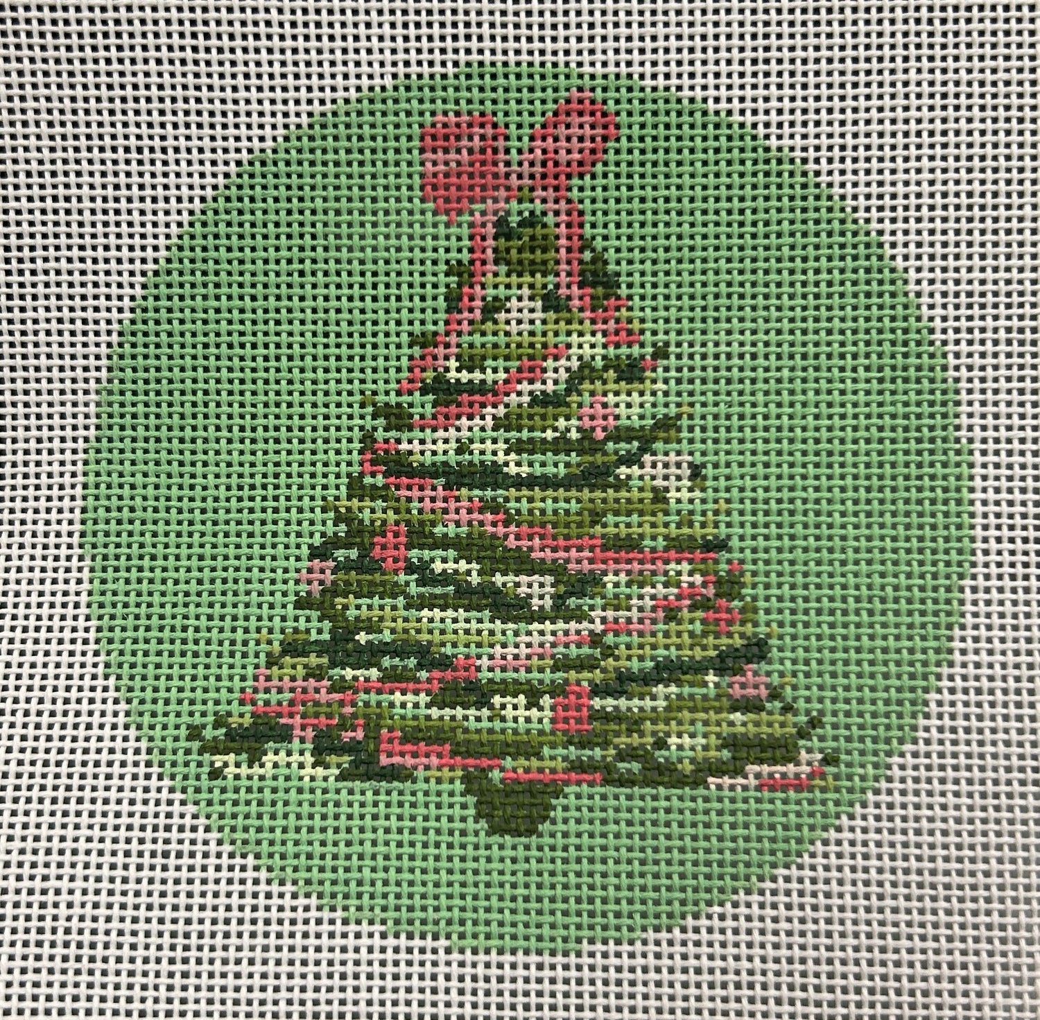 Tree Ornament - green