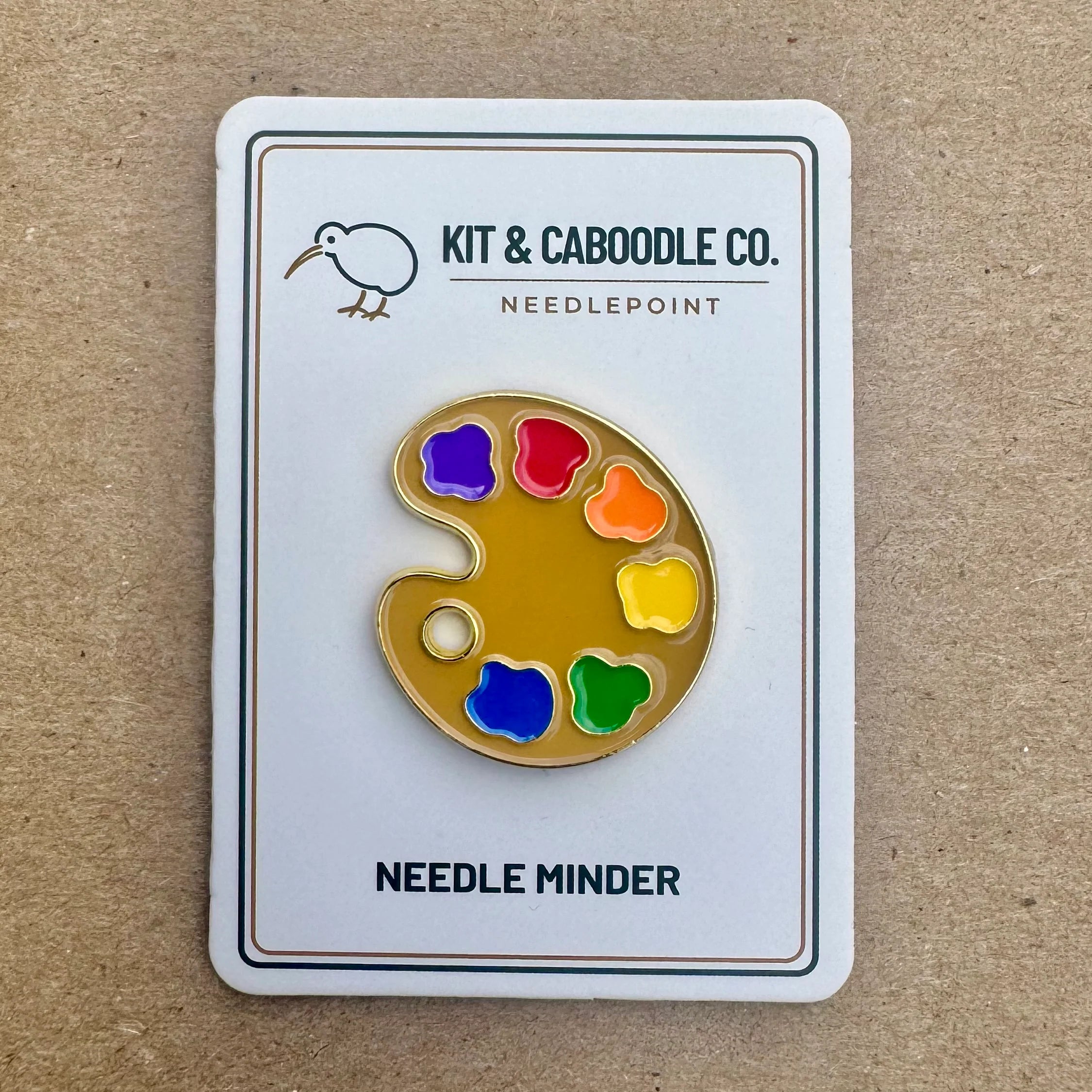 Needle Minder - NDLPT Palette