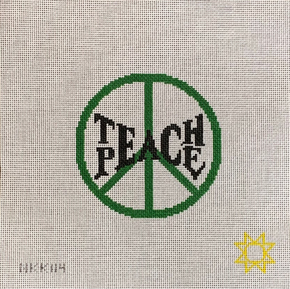 Teach Peace