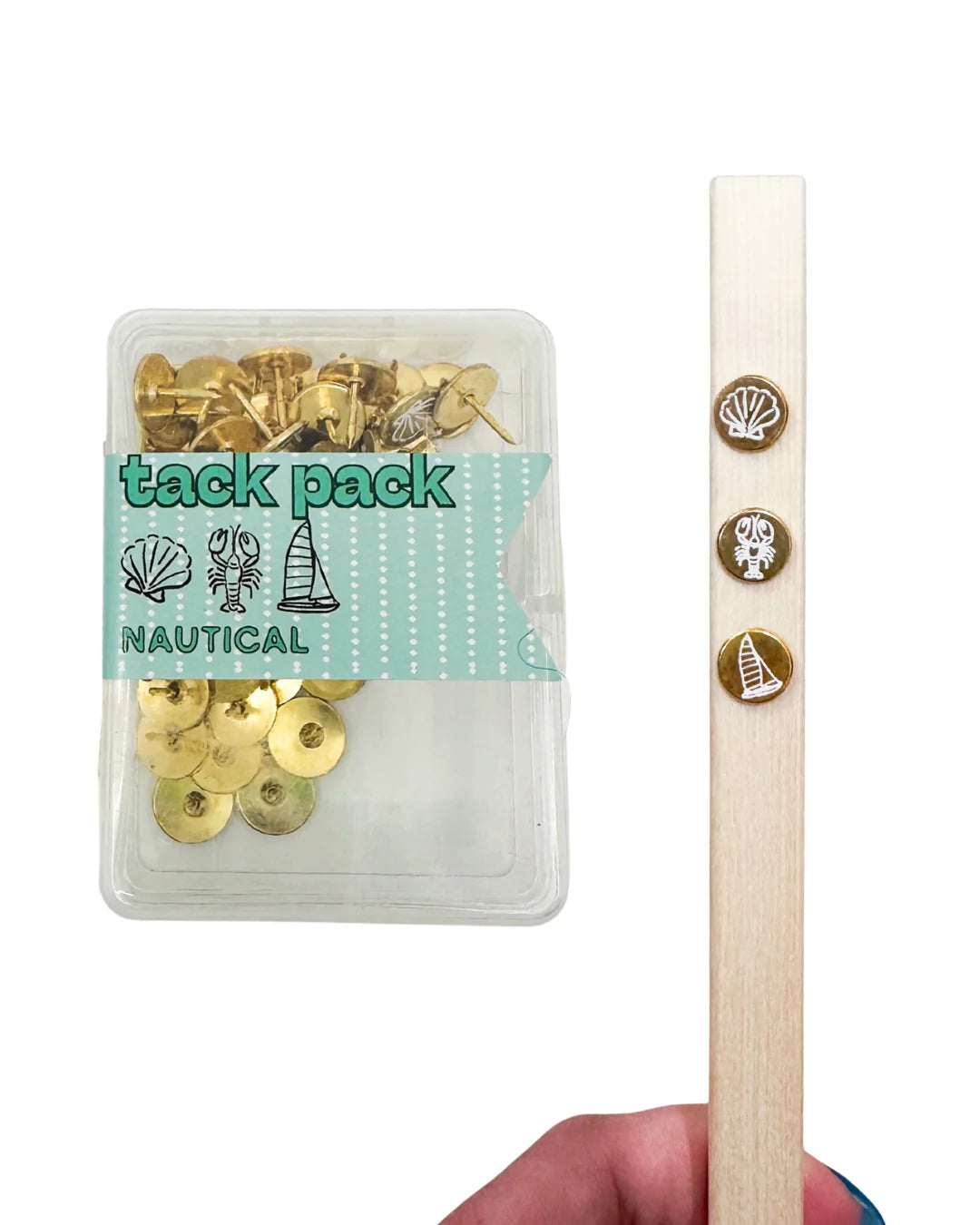 Tack Packs