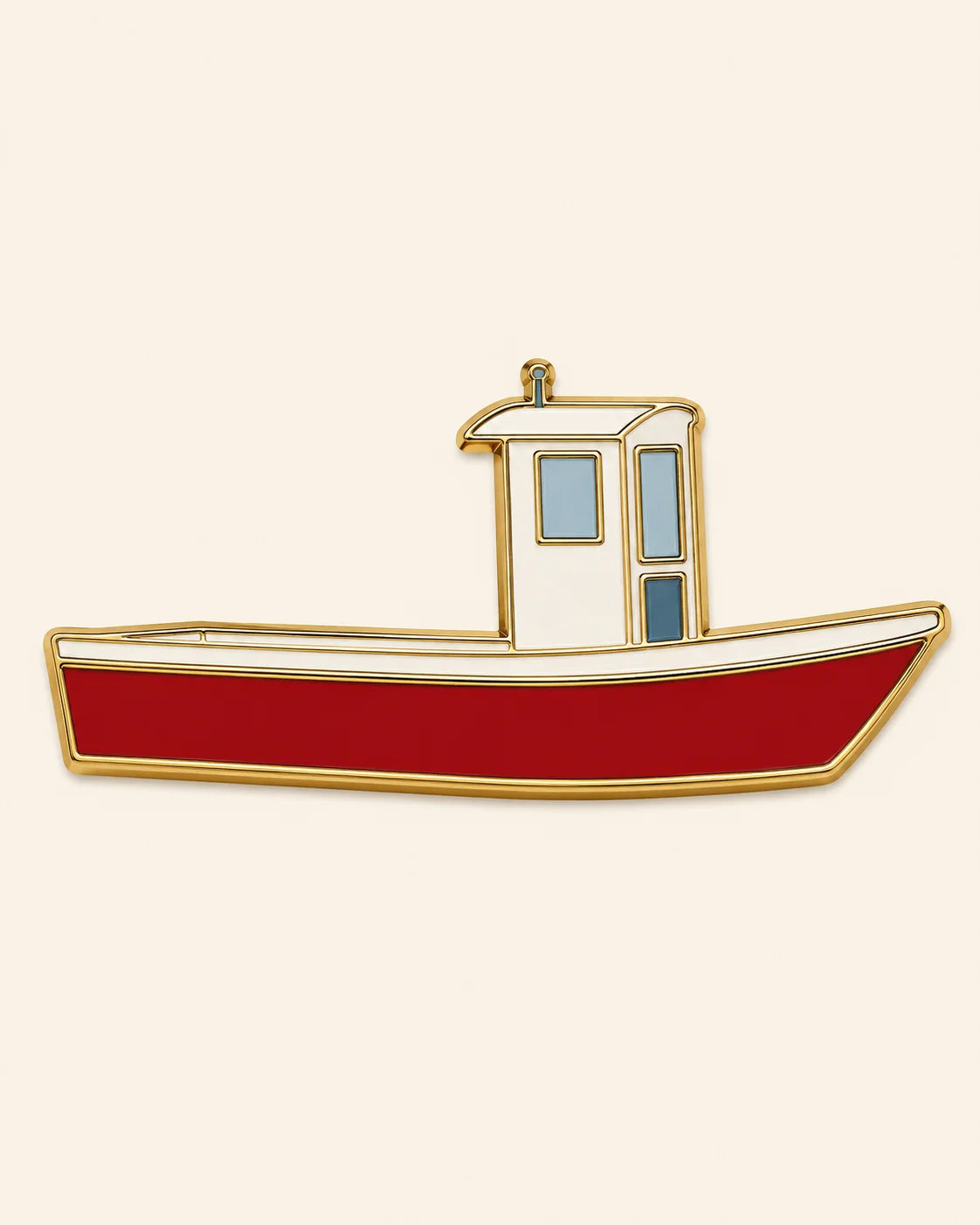Needle Minder - Oyster Boat