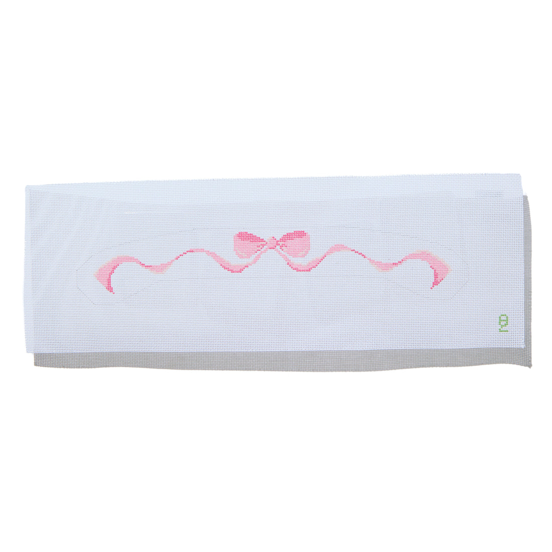 Coat Hanger - Pink Bow