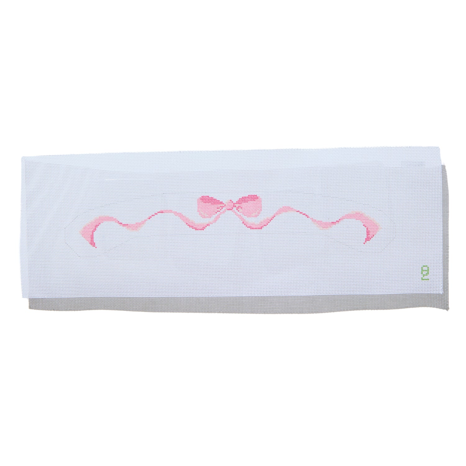 Coat Hanger - Pink Bow