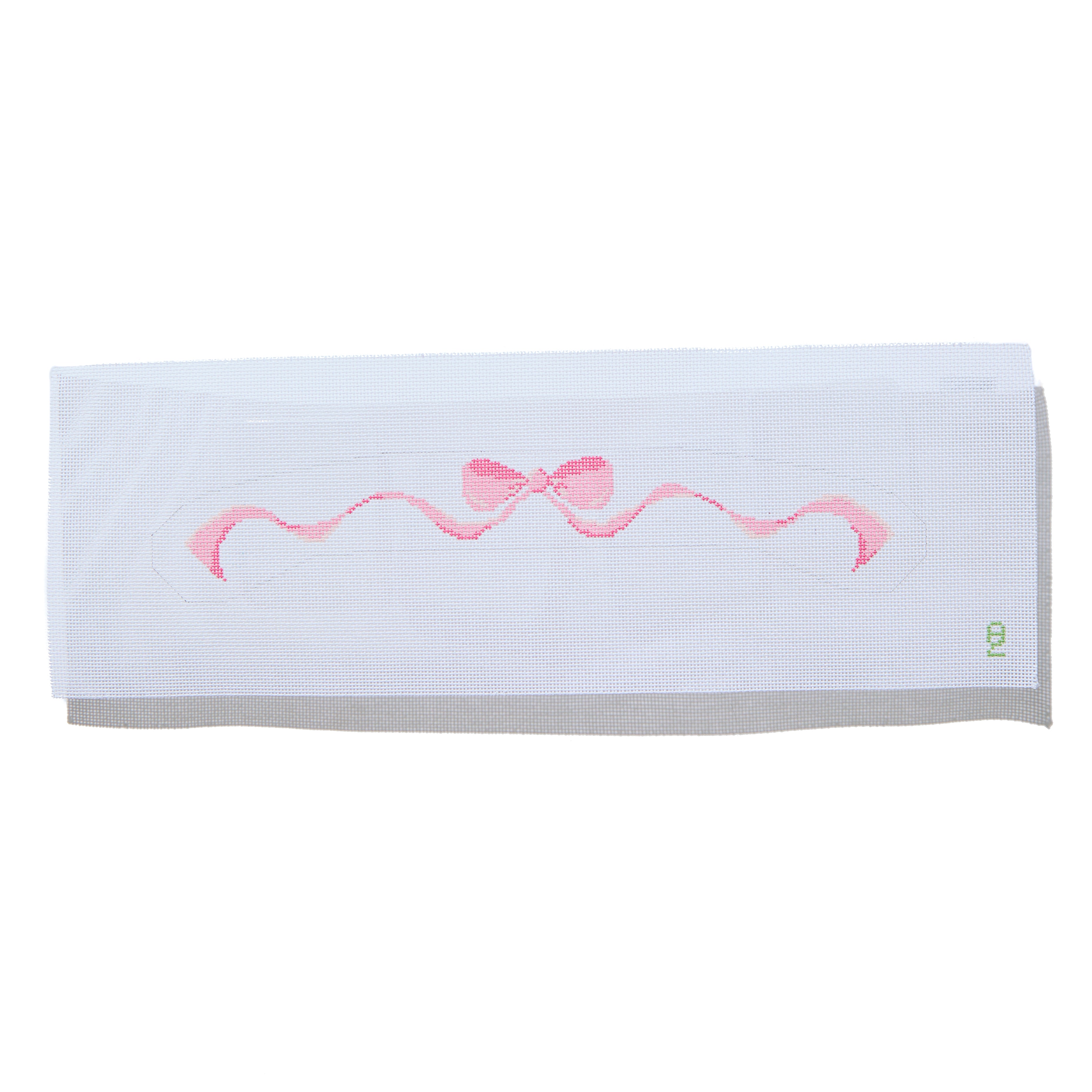 Coat Hanger - Pink Bow