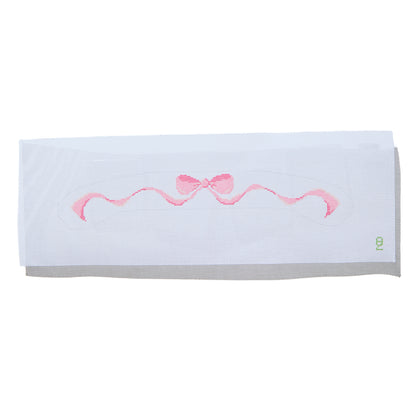 Coat Hanger - Pink Bow