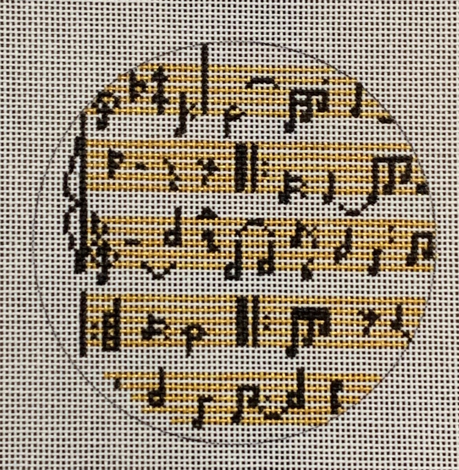 Music Ornament