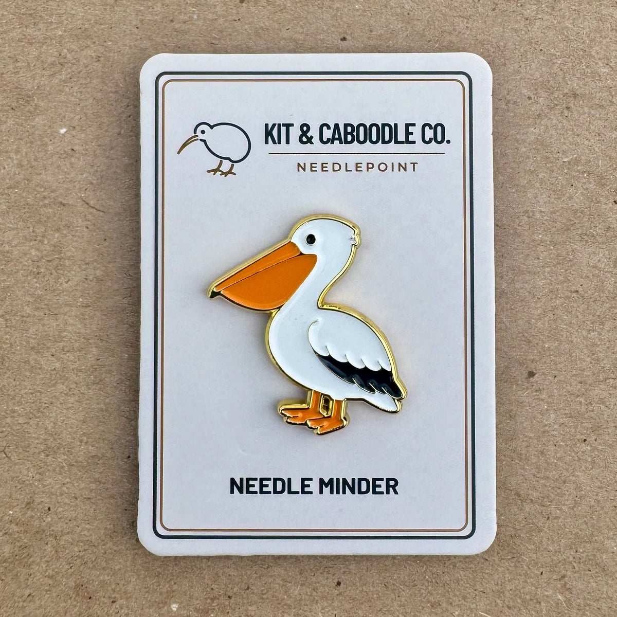 Needle Minder - Pelican