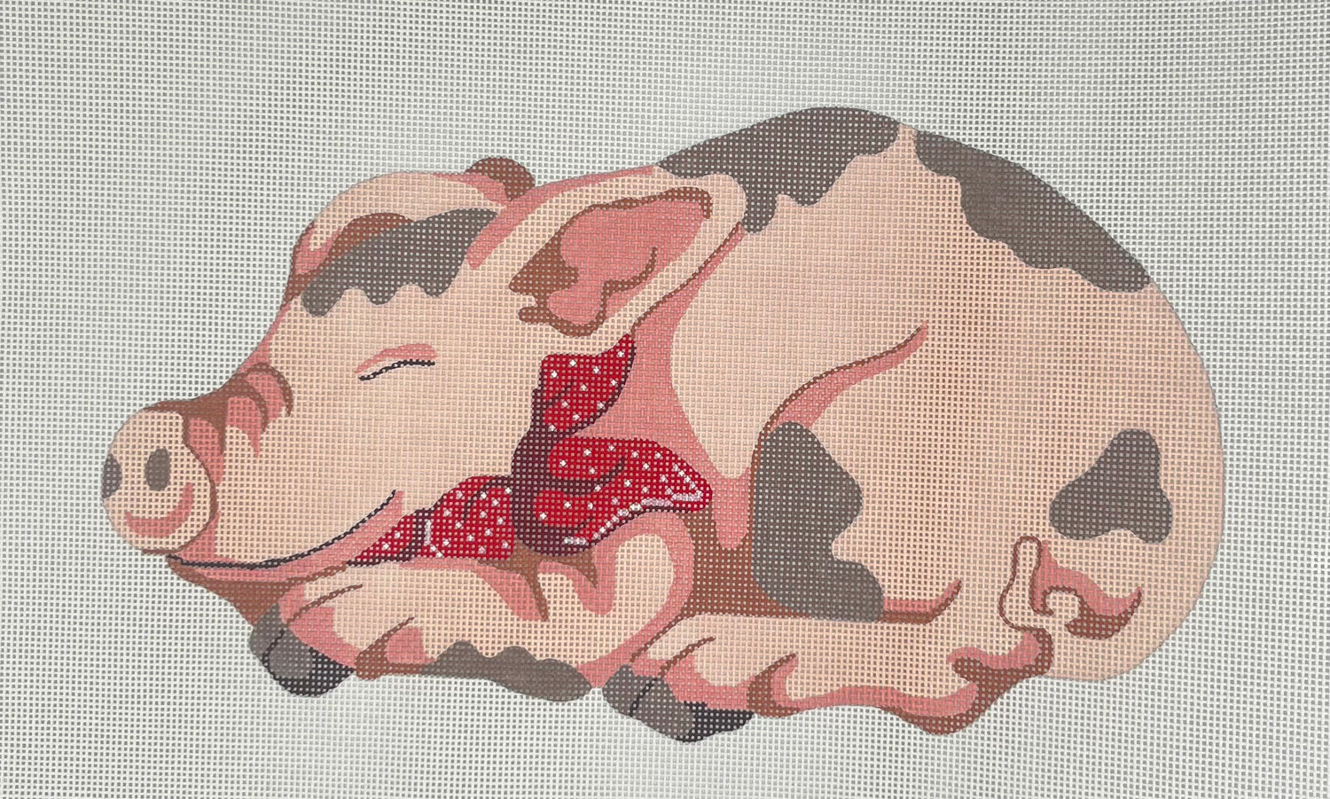 Pig Pillow