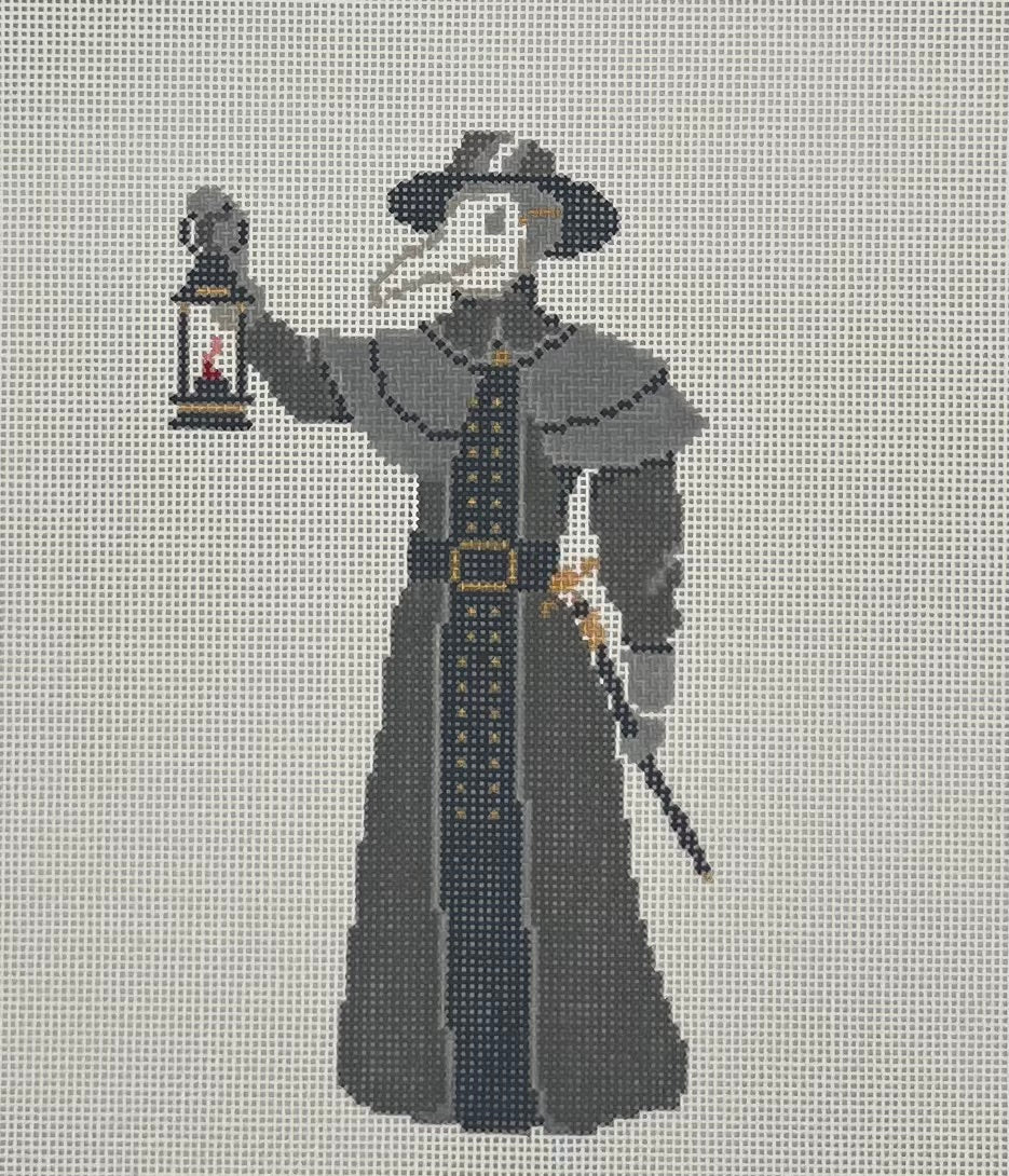The Plague Doctor