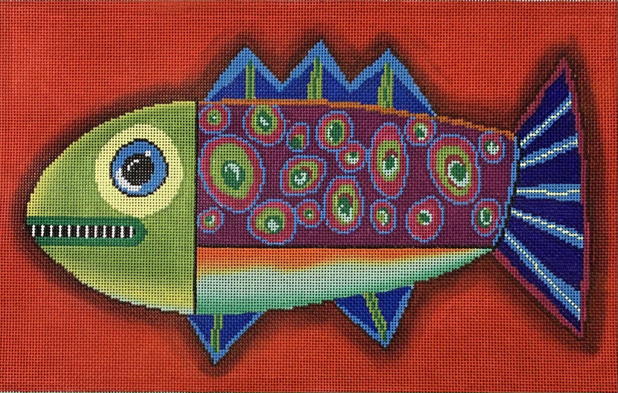 Colorful Fish