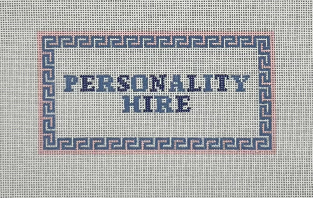 Personality Hire