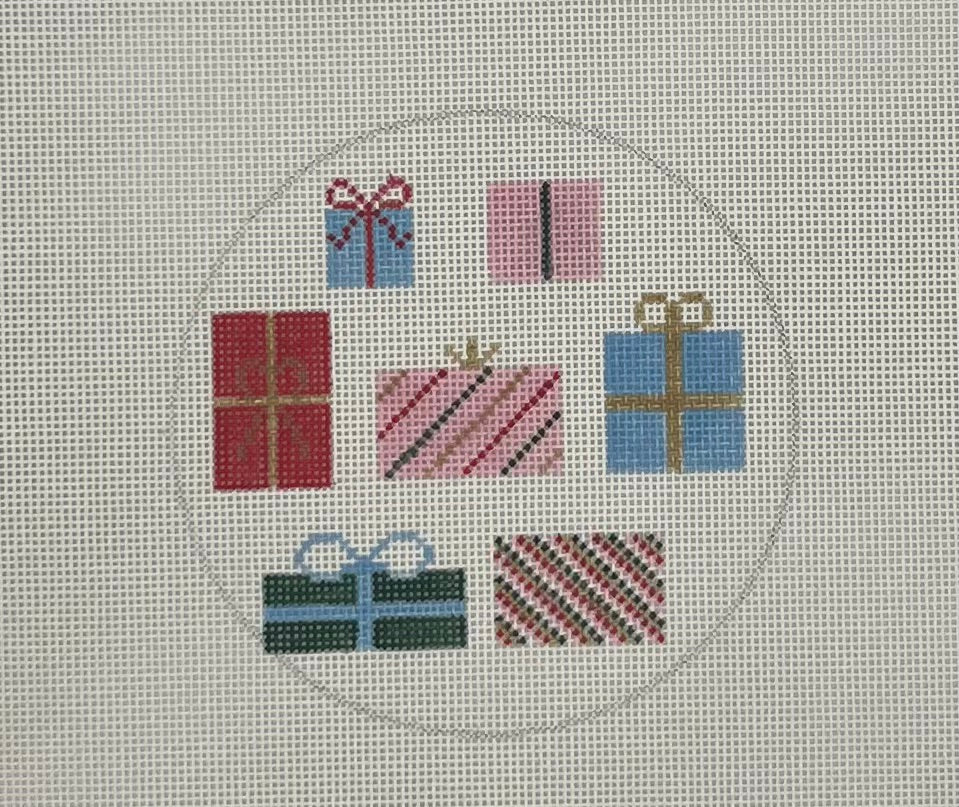 Christmas Collection Round