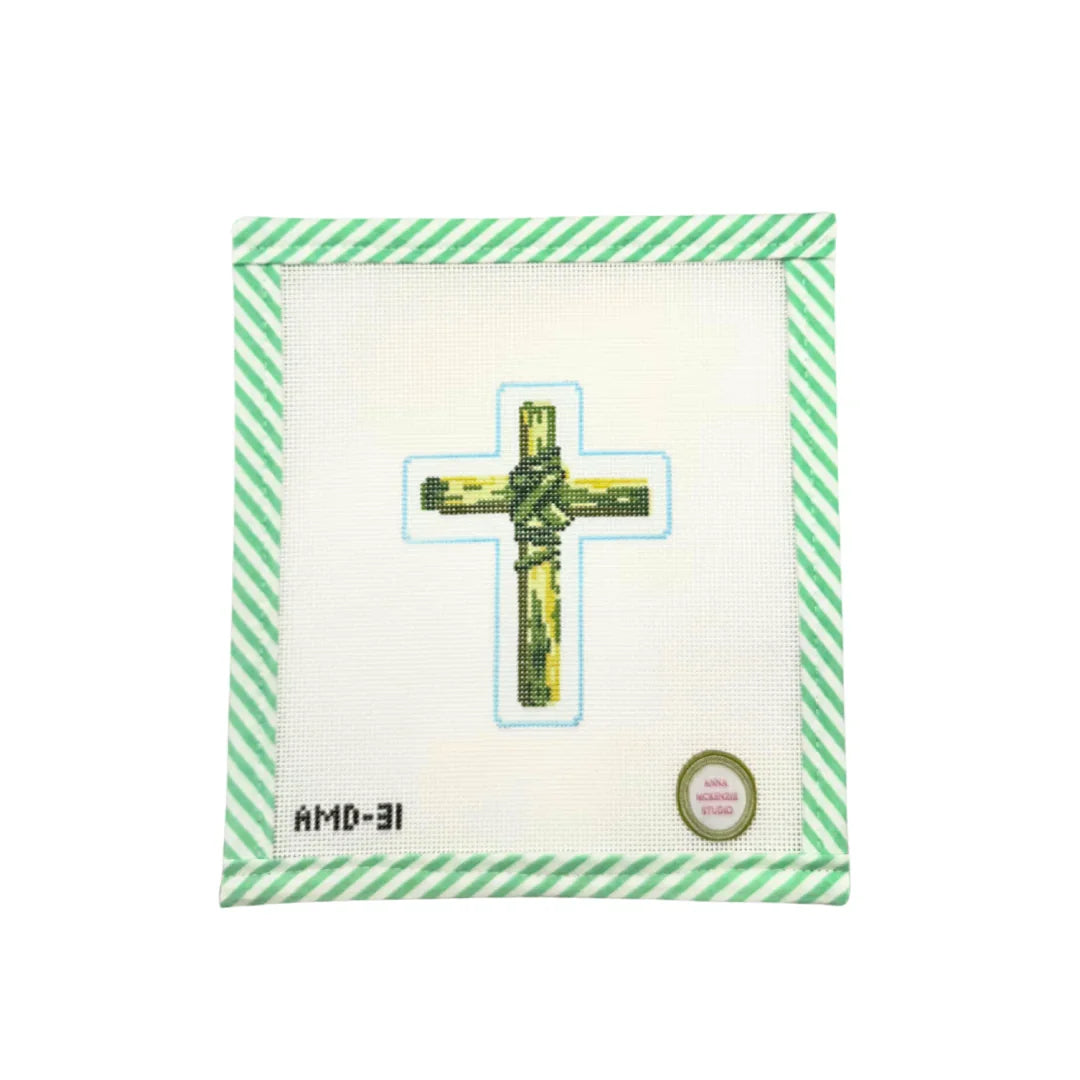 Palm Sunday Cross