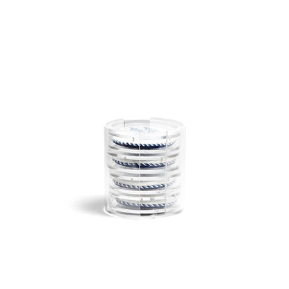 Acrylic Coaster Set- 4" Round