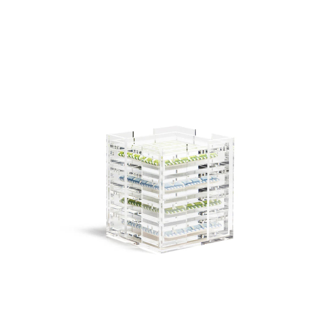 Acrylic Coaster Set- 4" Square
